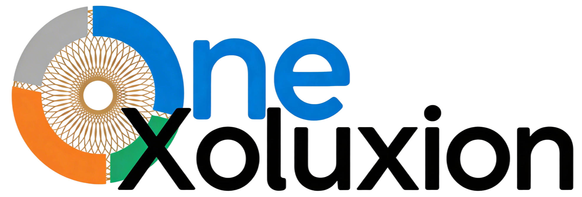 One Xoluxion Logo